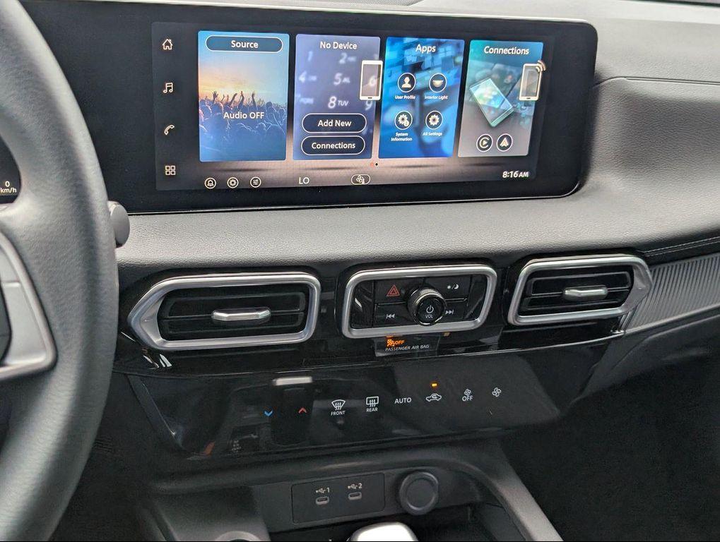 new 2026 Nissan Sentra car, priced at $22,676