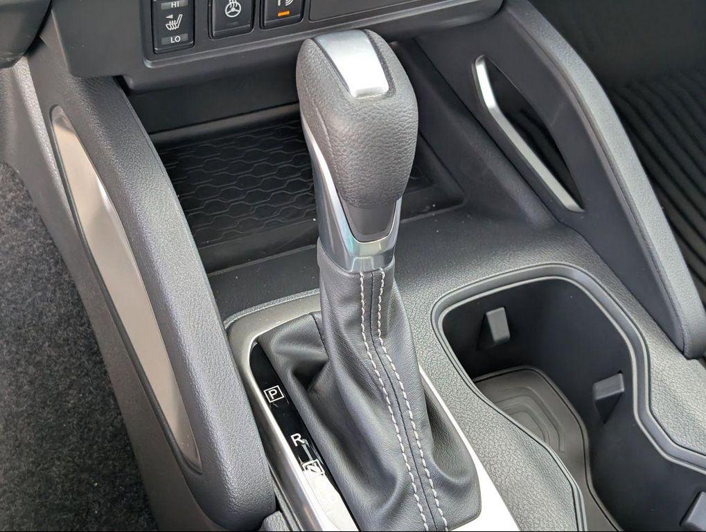 new 2026 Nissan Frontier car, priced at $37,928