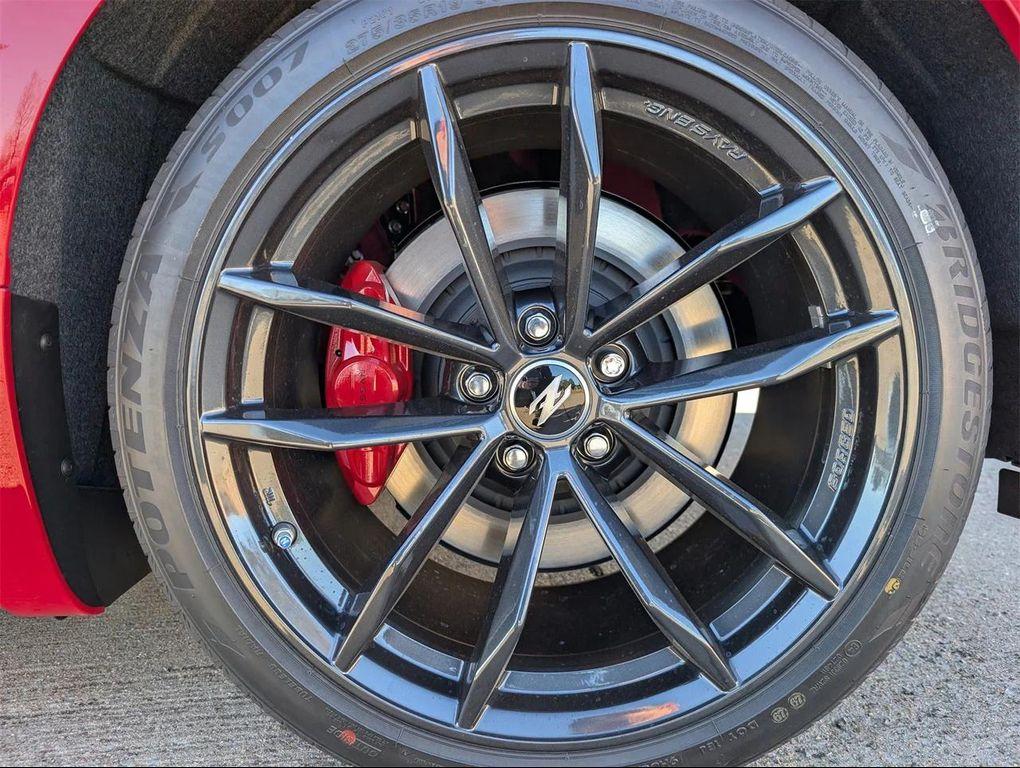 new 2026 Nissan Z car, priced at $52,489