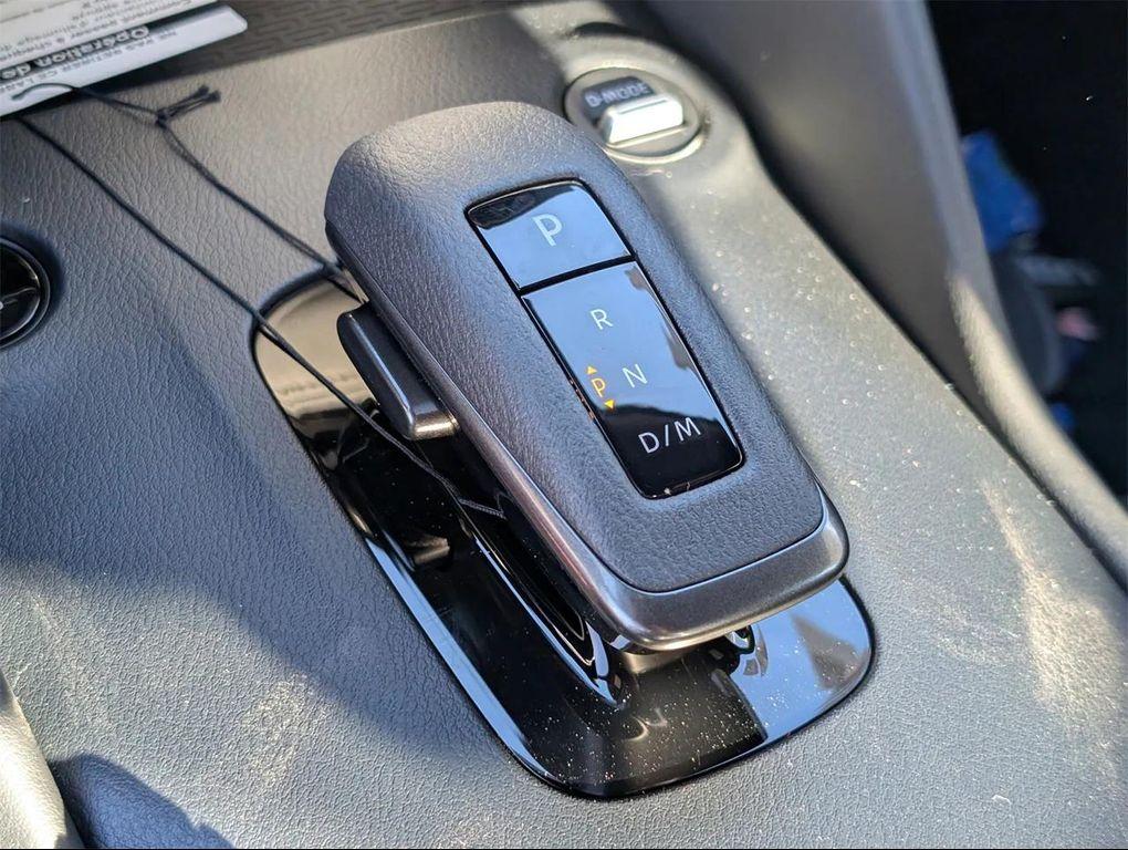 new 2026 Nissan Z car, priced at $52,489