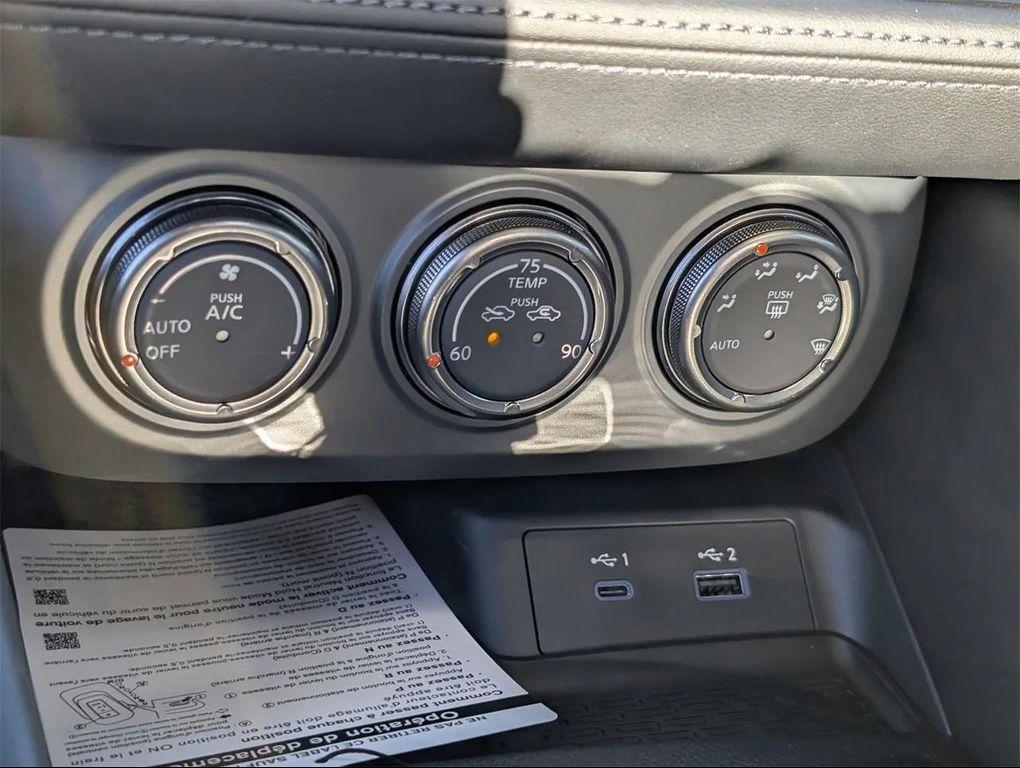 new 2026 Nissan Z car, priced at $52,489