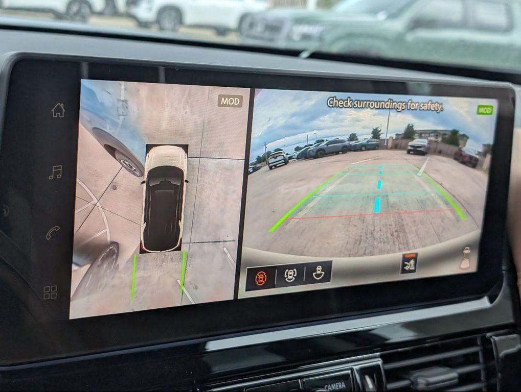 new 2026 Nissan Pathfinder car, priced at $46,036