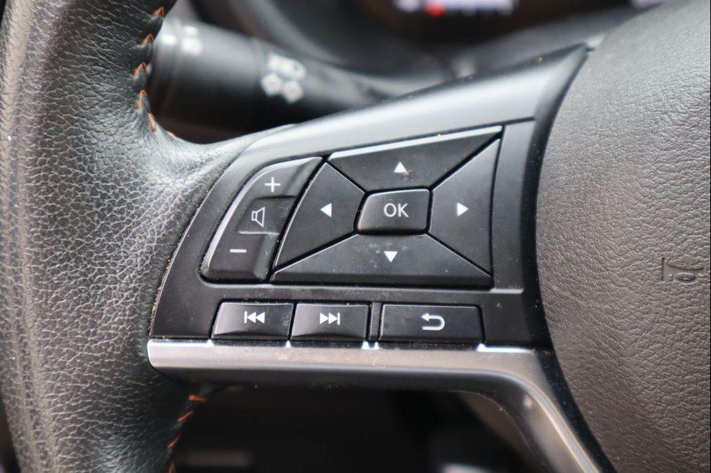 used 2024 Nissan Kicks car, priced at $18,988