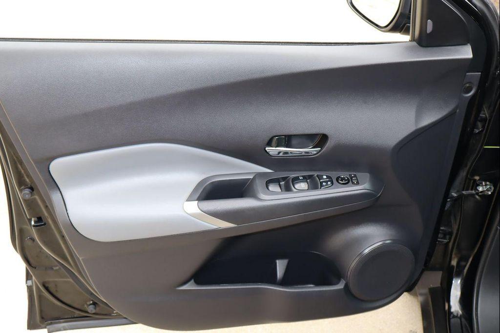 used 2024 Nissan Kicks car, priced at $18,988
