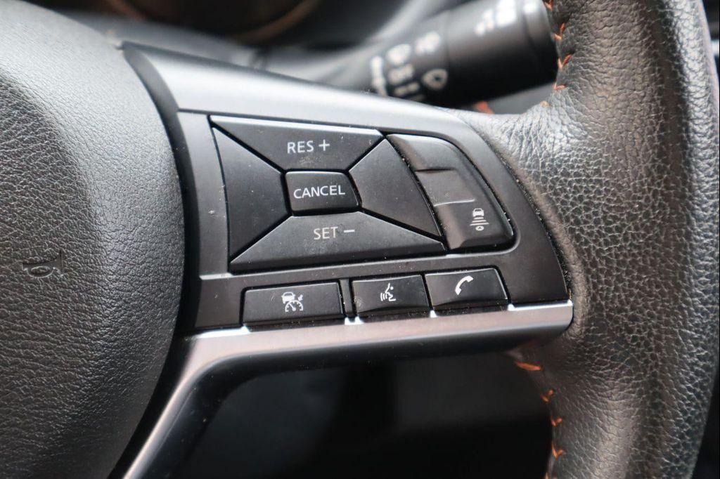 used 2024 Nissan Kicks car, priced at $18,988