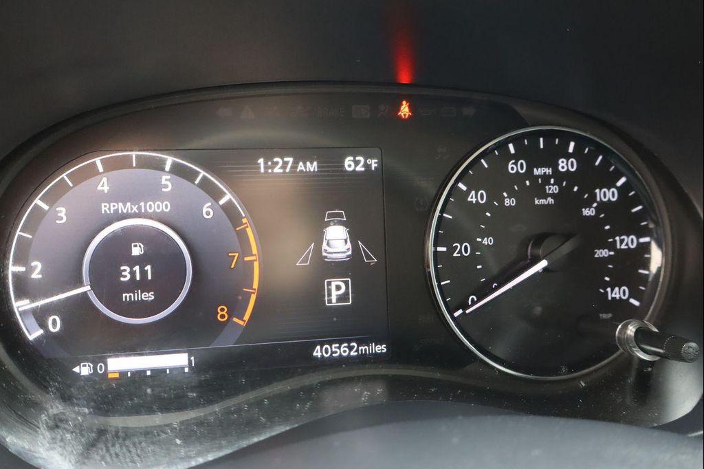 used 2024 Nissan Kicks car, priced at $18,988