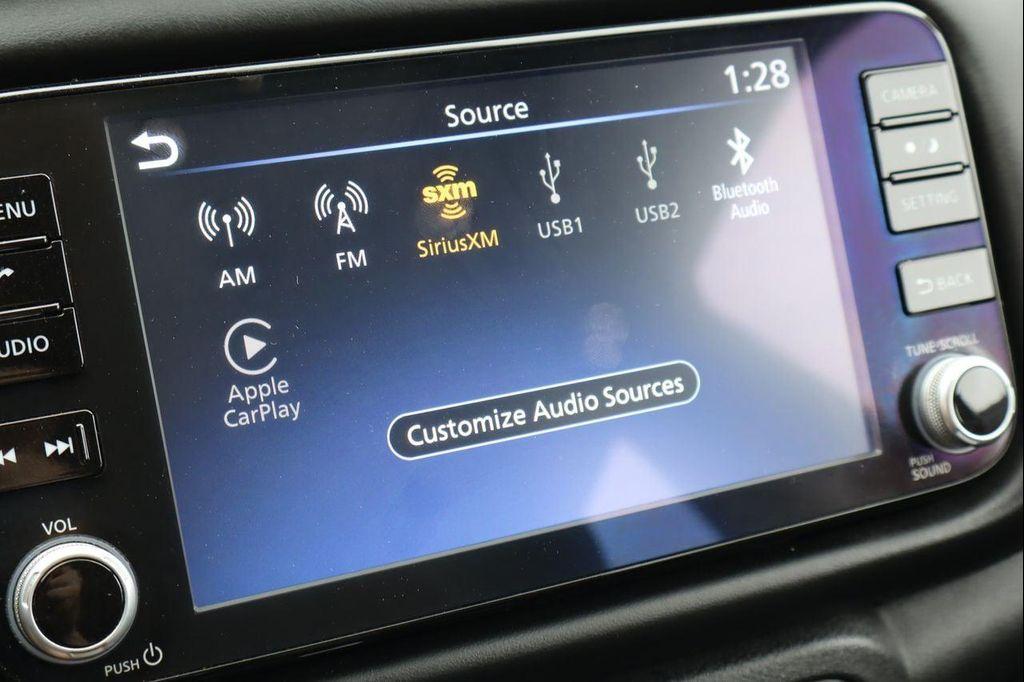 used 2024 Nissan Kicks car, priced at $18,988