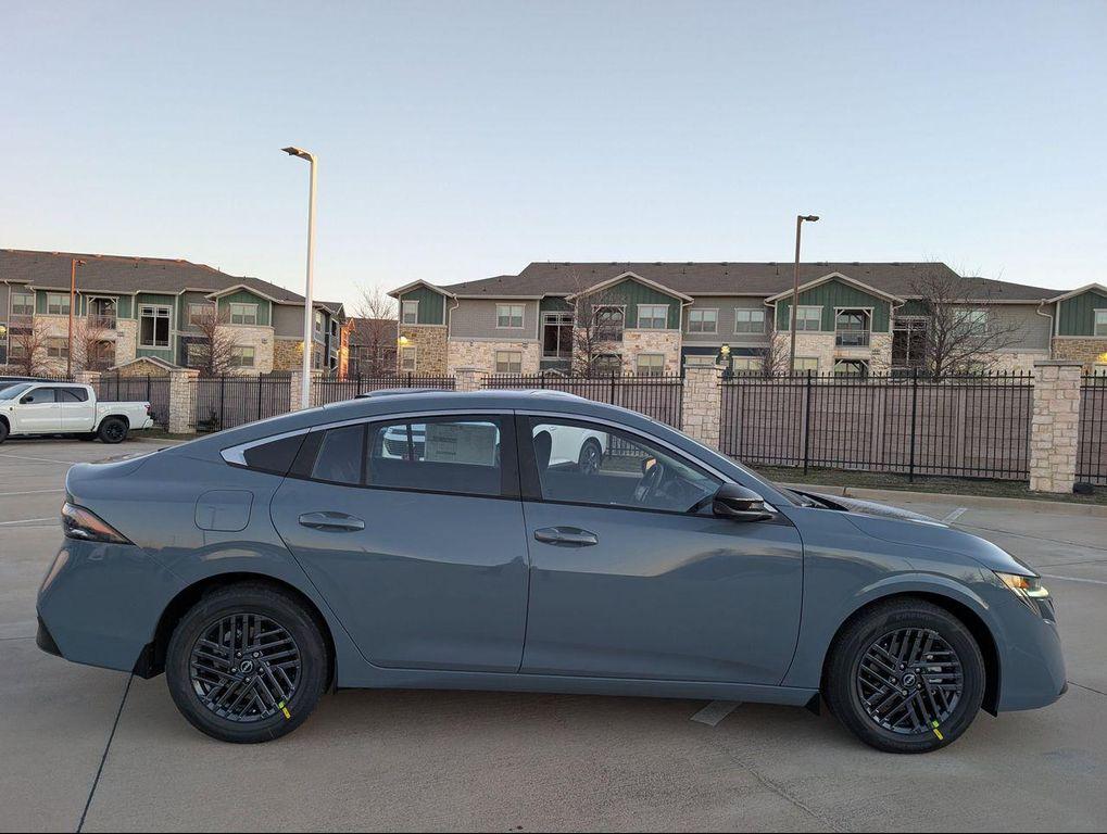 new 2026 Nissan Sentra car, priced at $24,483