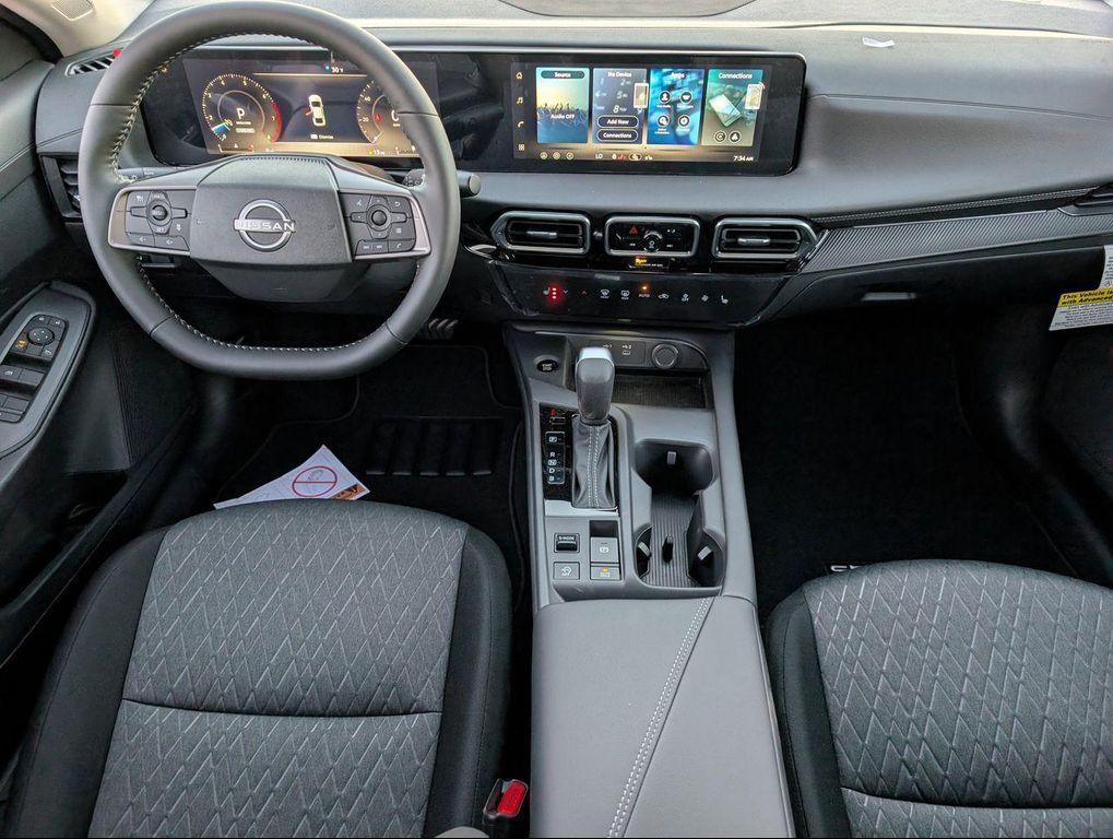 new 2026 Nissan Sentra car, priced at $24,483