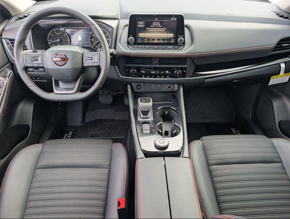 new 2026 Nissan Rogue car, priced at $30,811