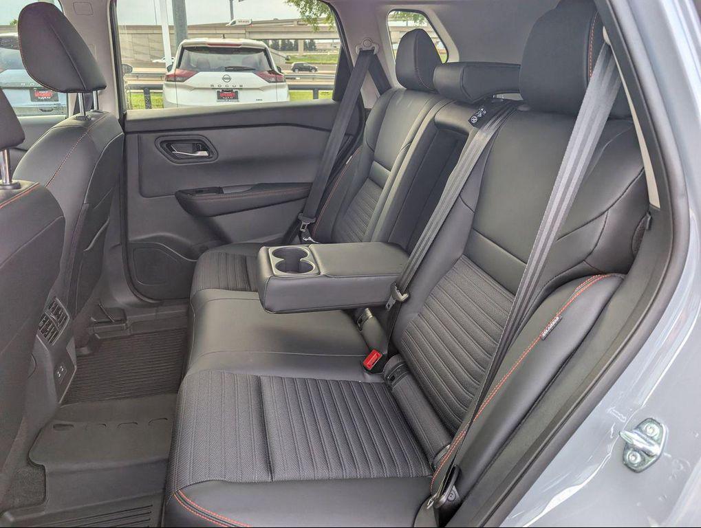 new 2026 Nissan Rogue car, priced at $30,811