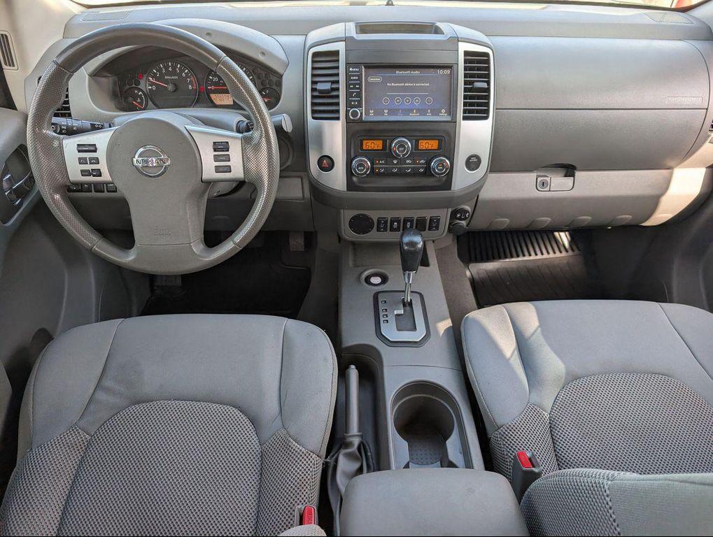 used 2020 Nissan Frontier car, priced at $19,977
