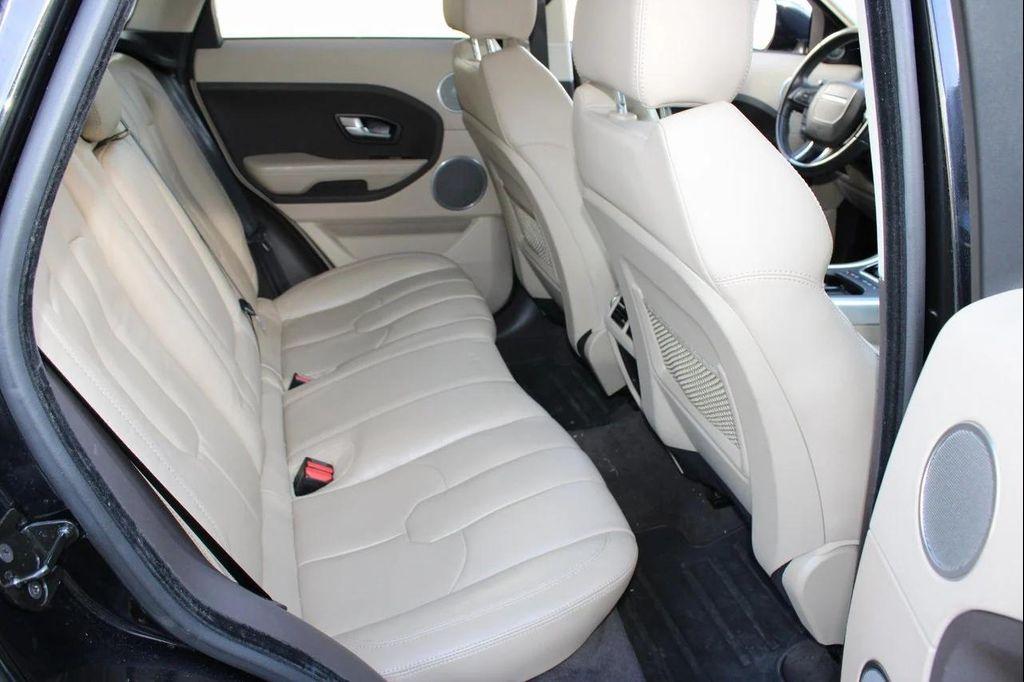 used 2015 Land Rover Range Rover Evoque car, priced at $9,900