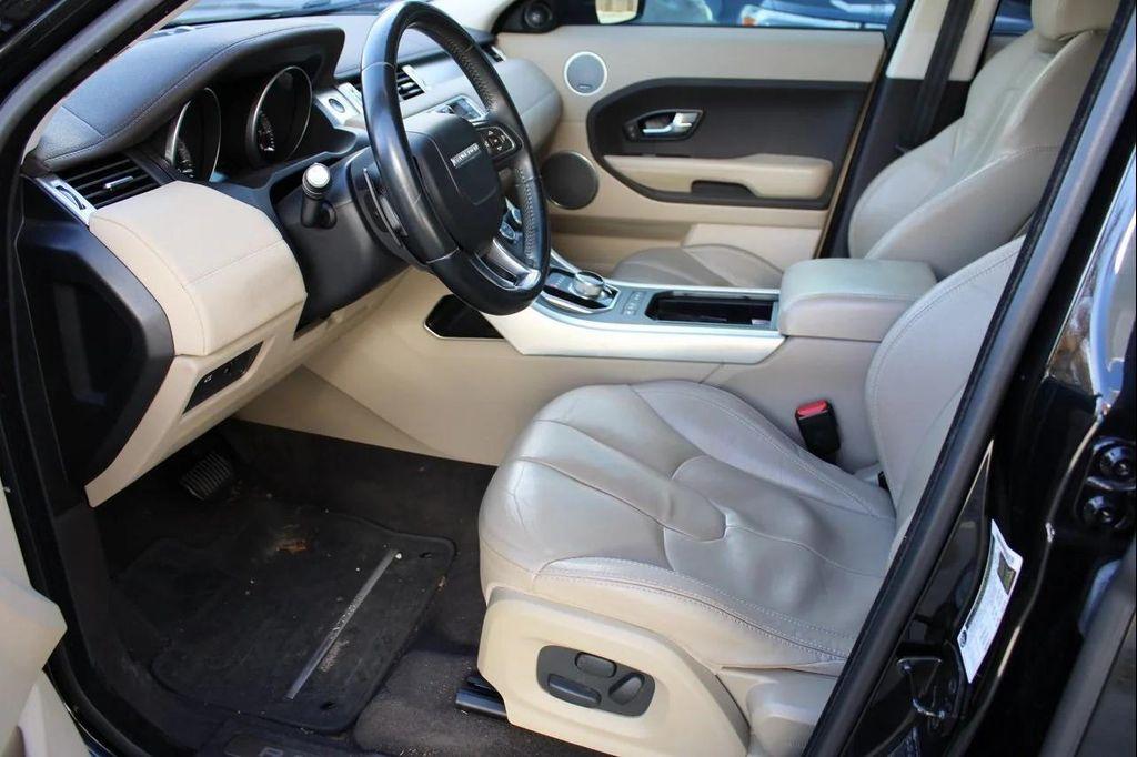 used 2015 Land Rover Range Rover Evoque car, priced at $9,900