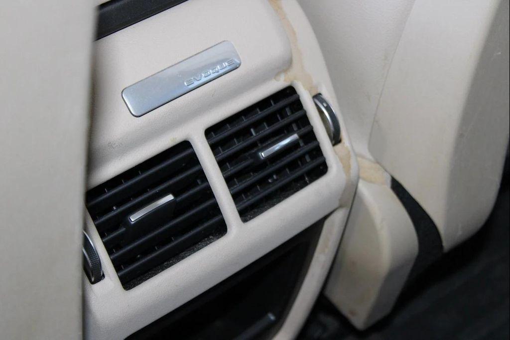 used 2015 Land Rover Range Rover Evoque car, priced at $9,900