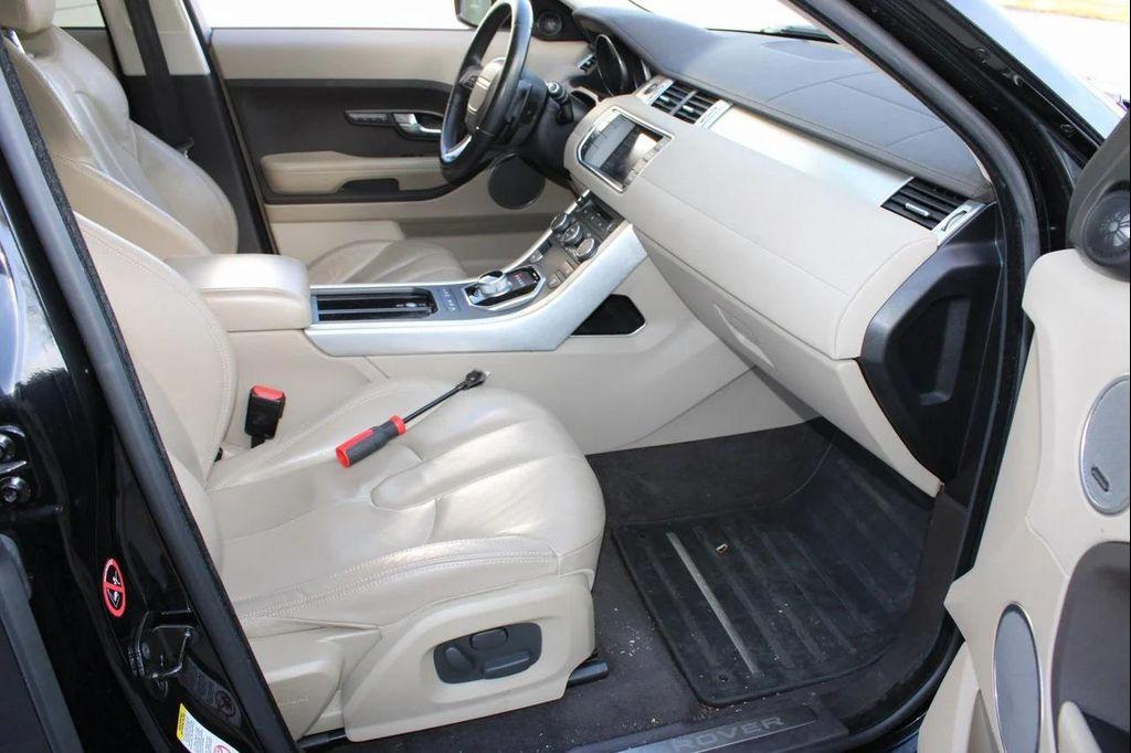 used 2015 Land Rover Range Rover Evoque car, priced at $9,900