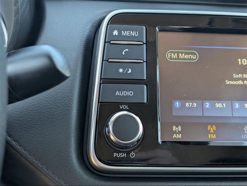 new 2025 Nissan Versa car, priced at $15,852