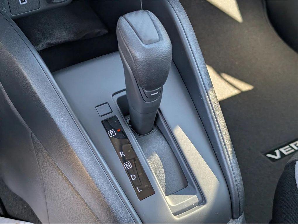 new 2025 Nissan Versa car, priced at $15,852