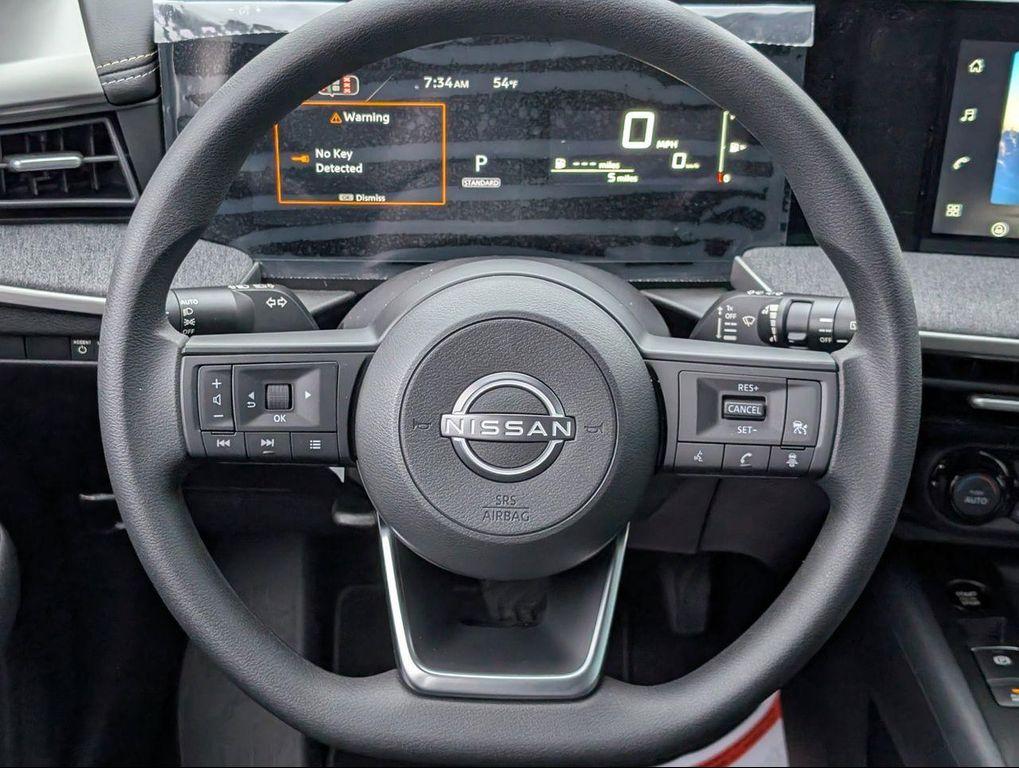 new 2026 Nissan Kicks car, priced at $25,688