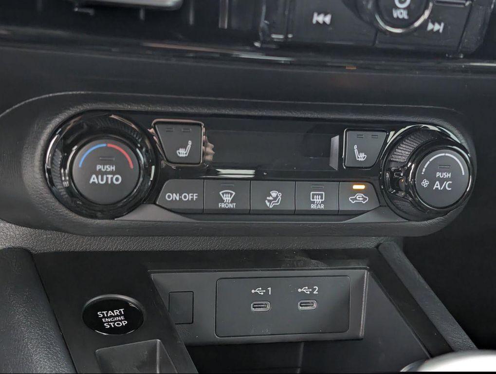new 2026 Nissan Kicks car, priced at $25,688