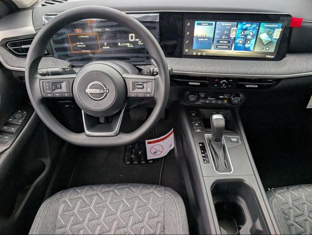 new 2026 Nissan Kicks car, priced at $25,688