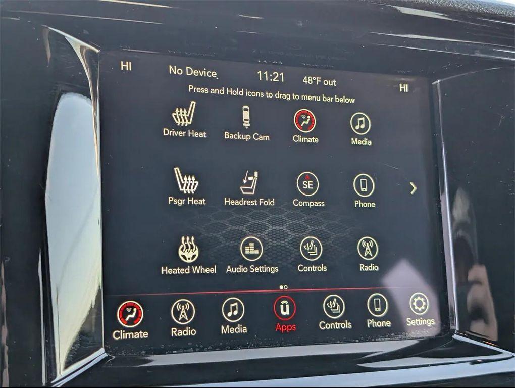 used 2023 Dodge Durango car, priced at $23,988