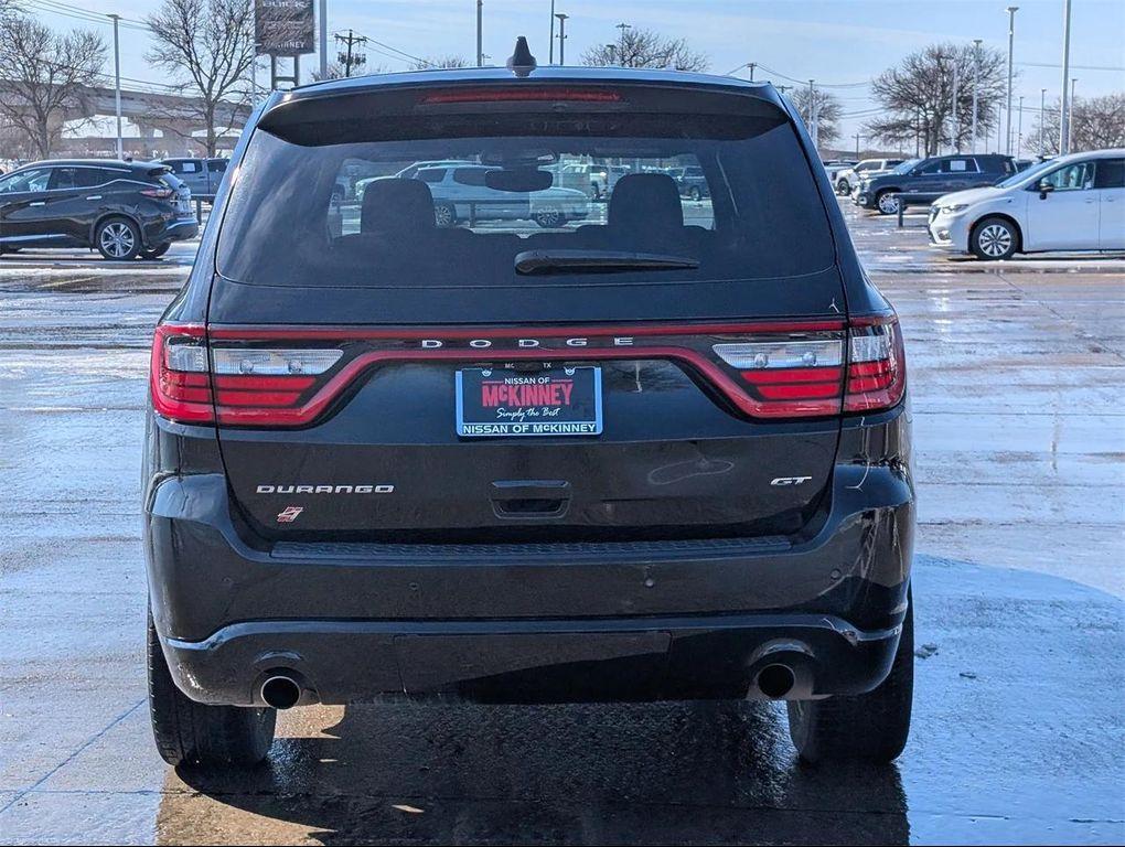 used 2023 Dodge Durango car, priced at $23,988