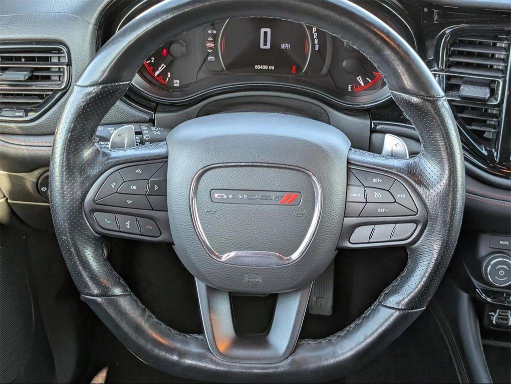 used 2023 Dodge Durango car, priced at $23,988