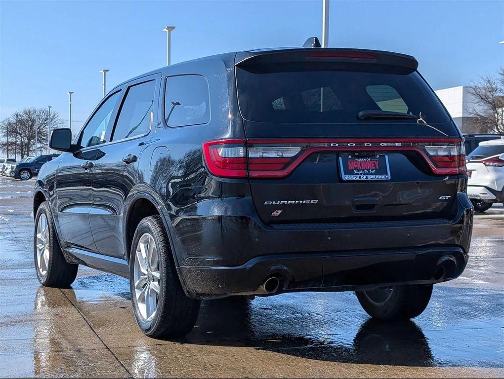 used 2023 Dodge Durango car, priced at $23,988