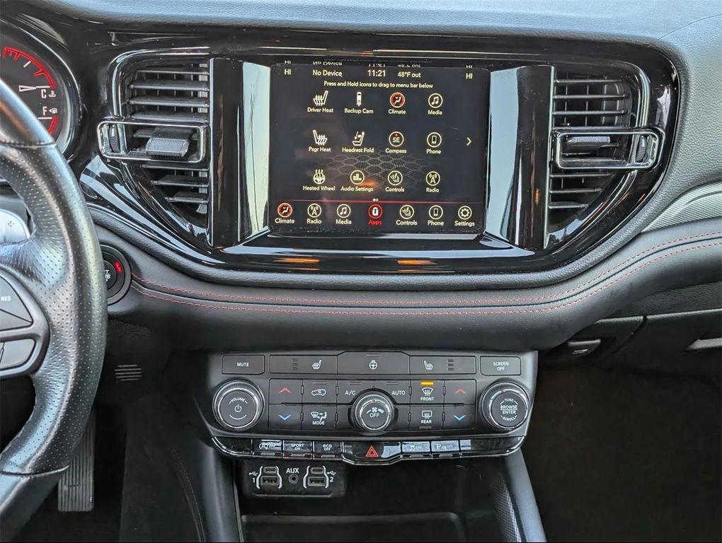 used 2023 Dodge Durango car, priced at $23,988