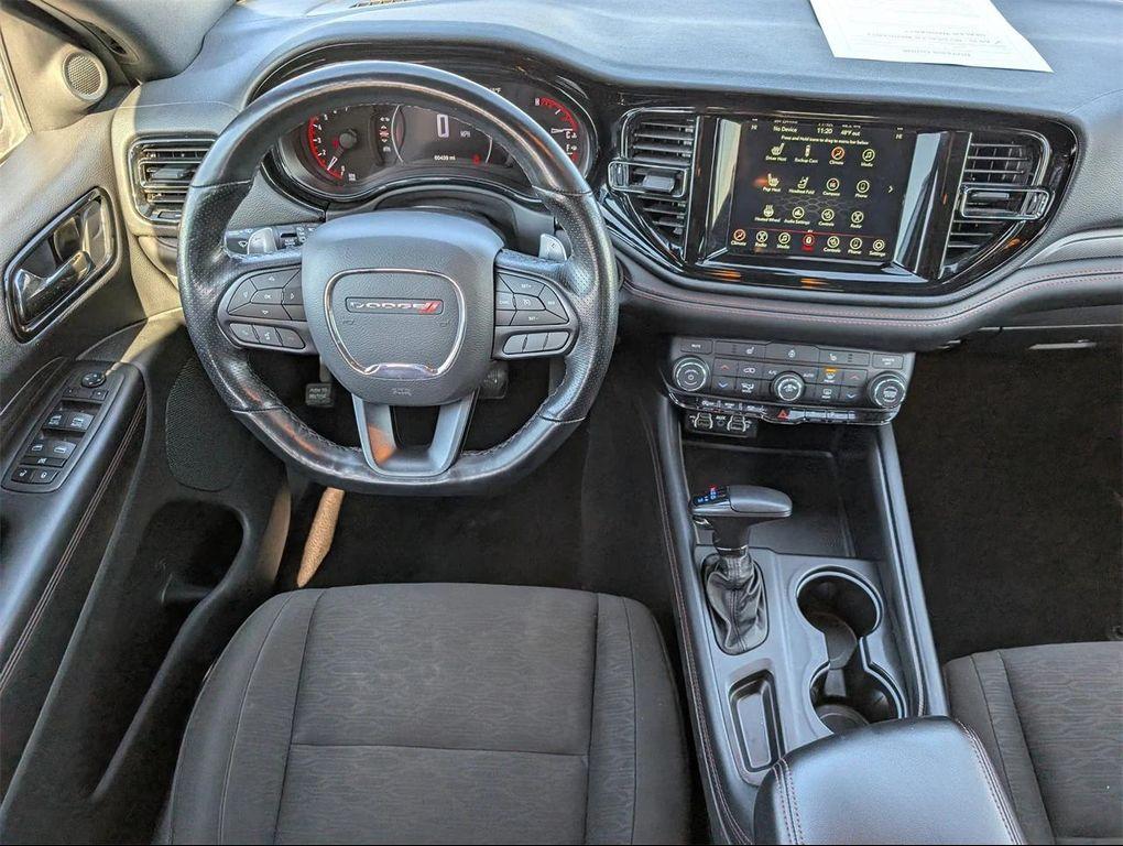 used 2023 Dodge Durango car, priced at $23,988