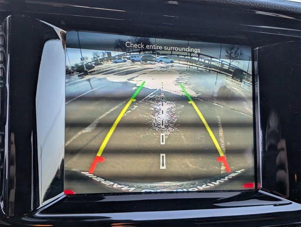 used 2023 Dodge Durango car, priced at $23,988