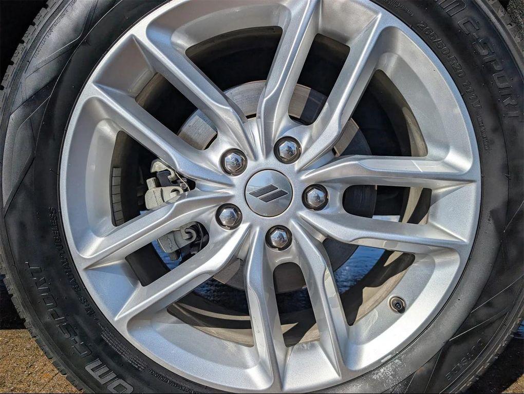 used 2023 Dodge Durango car, priced at $23,988