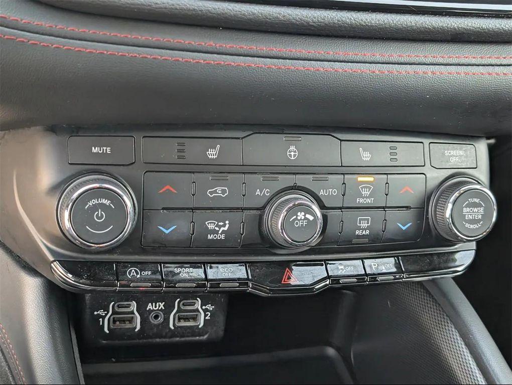 used 2023 Dodge Durango car, priced at $23,988