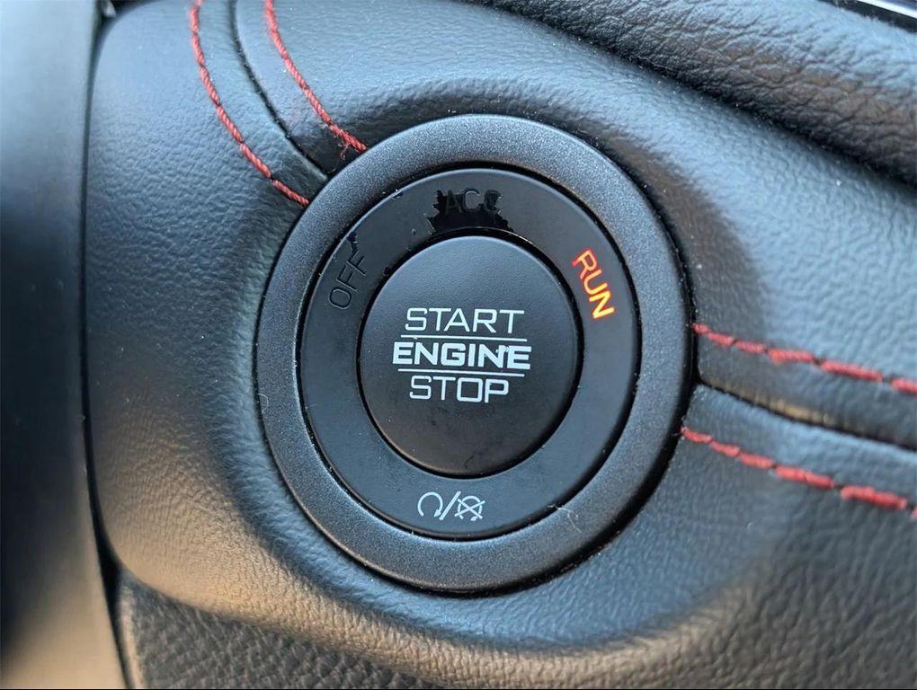 used 2023 Dodge Durango car, priced at $23,988