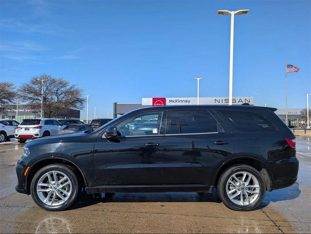 used 2023 Dodge Durango car, priced at $23,988