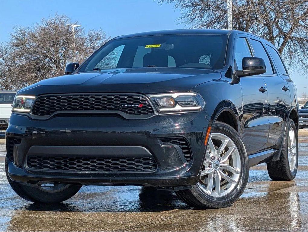 used 2023 Dodge Durango car, priced at $23,988