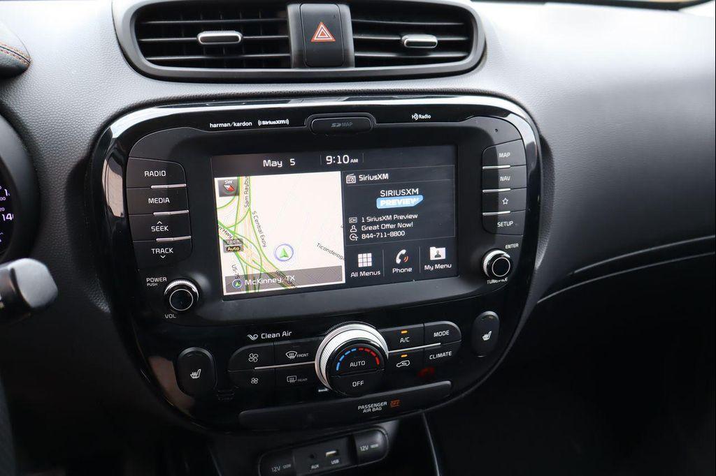 used 2018 Kia Soul car, priced at $11,988