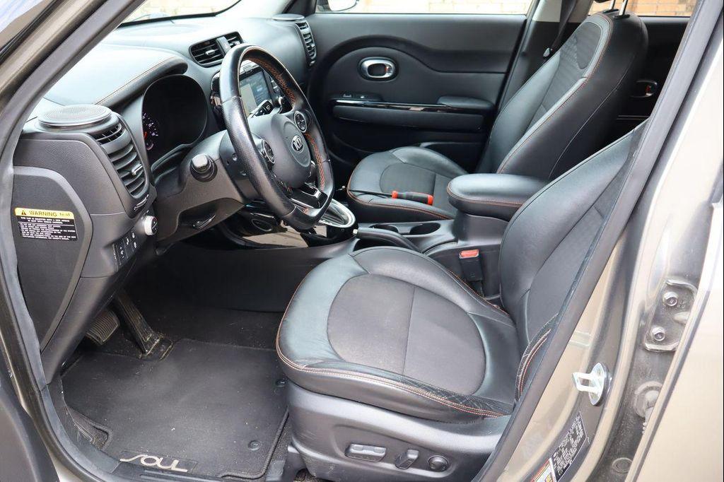used 2018 Kia Soul car, priced at $11,988