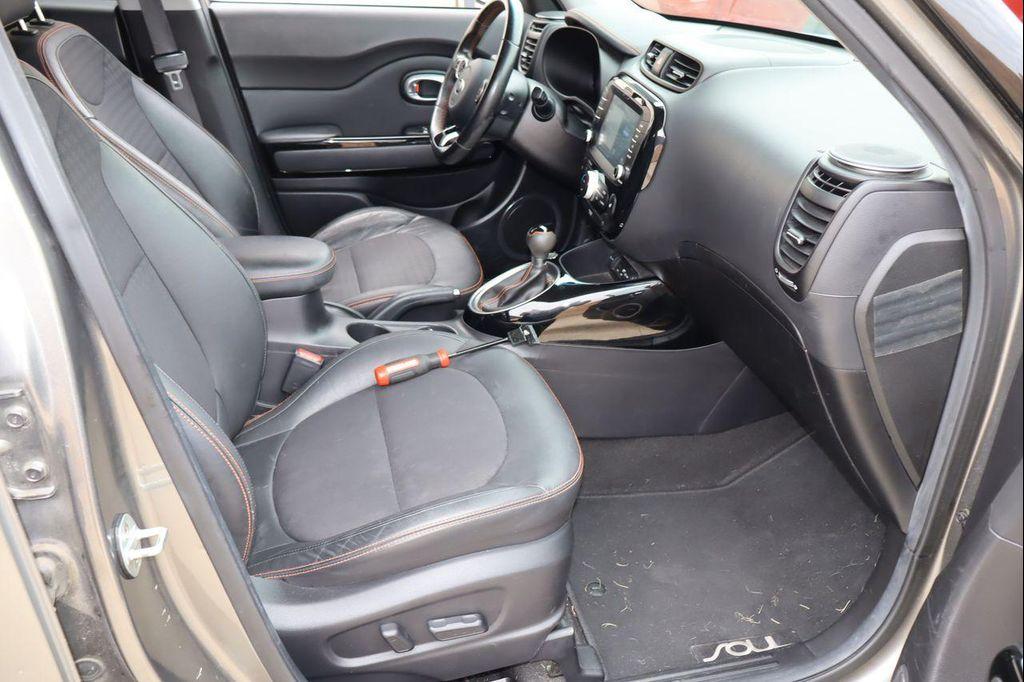 used 2018 Kia Soul car, priced at $11,988