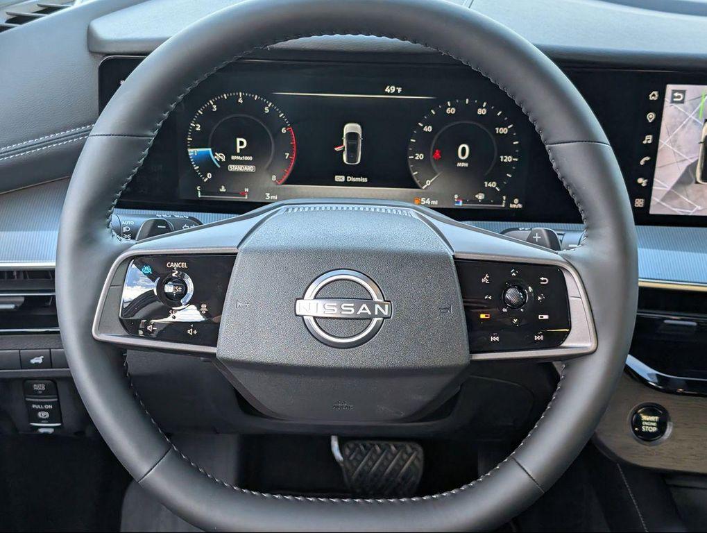 new 2026 Nissan Murano car, priced at $45,602
