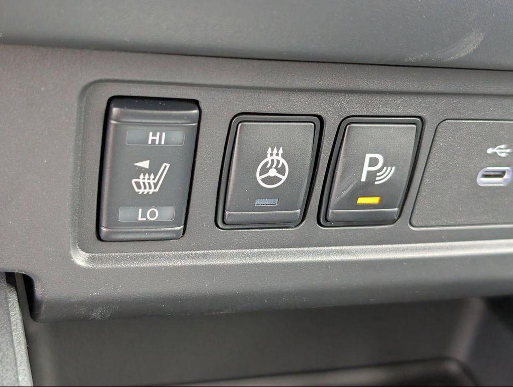 new 2026 Nissan Frontier car, priced at $35,255