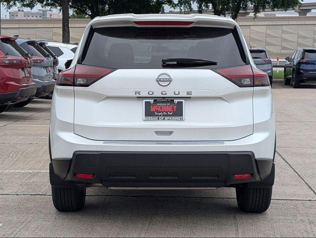 new 2026 Nissan Rogue car, priced at $27,208