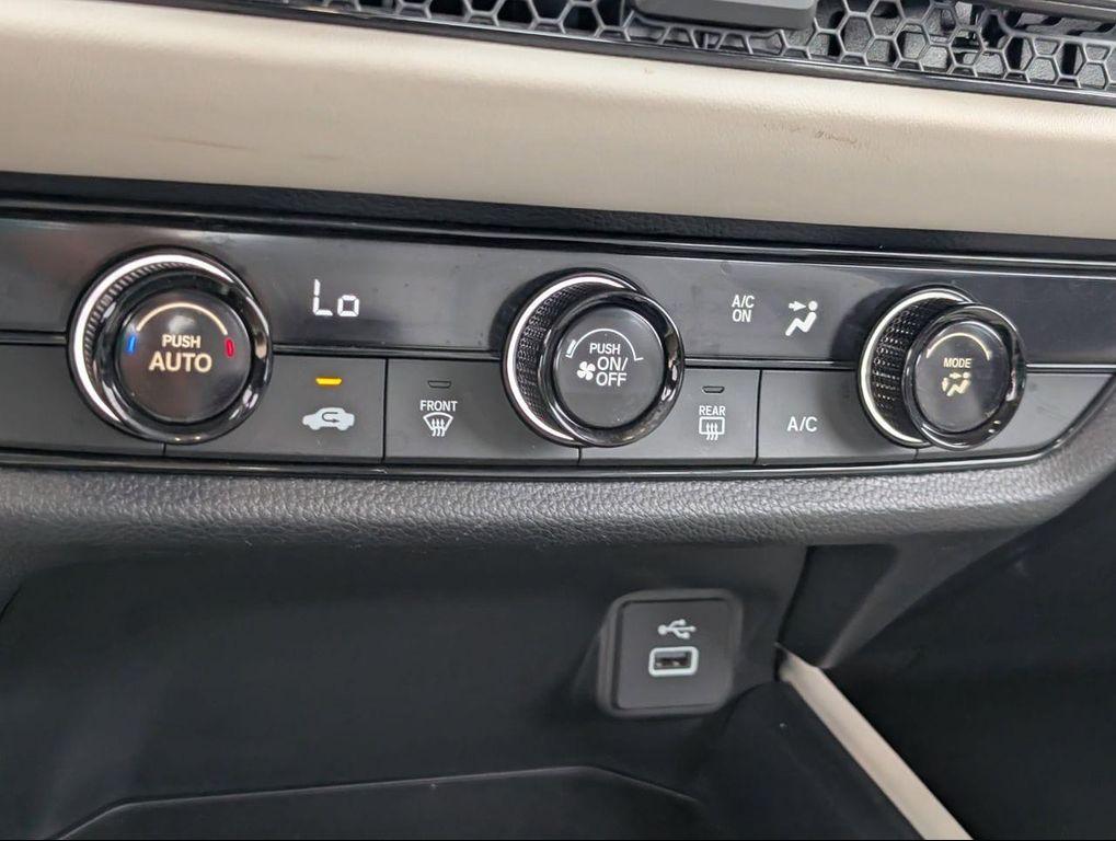 used 2023 Honda HR-V car, priced at $21,477