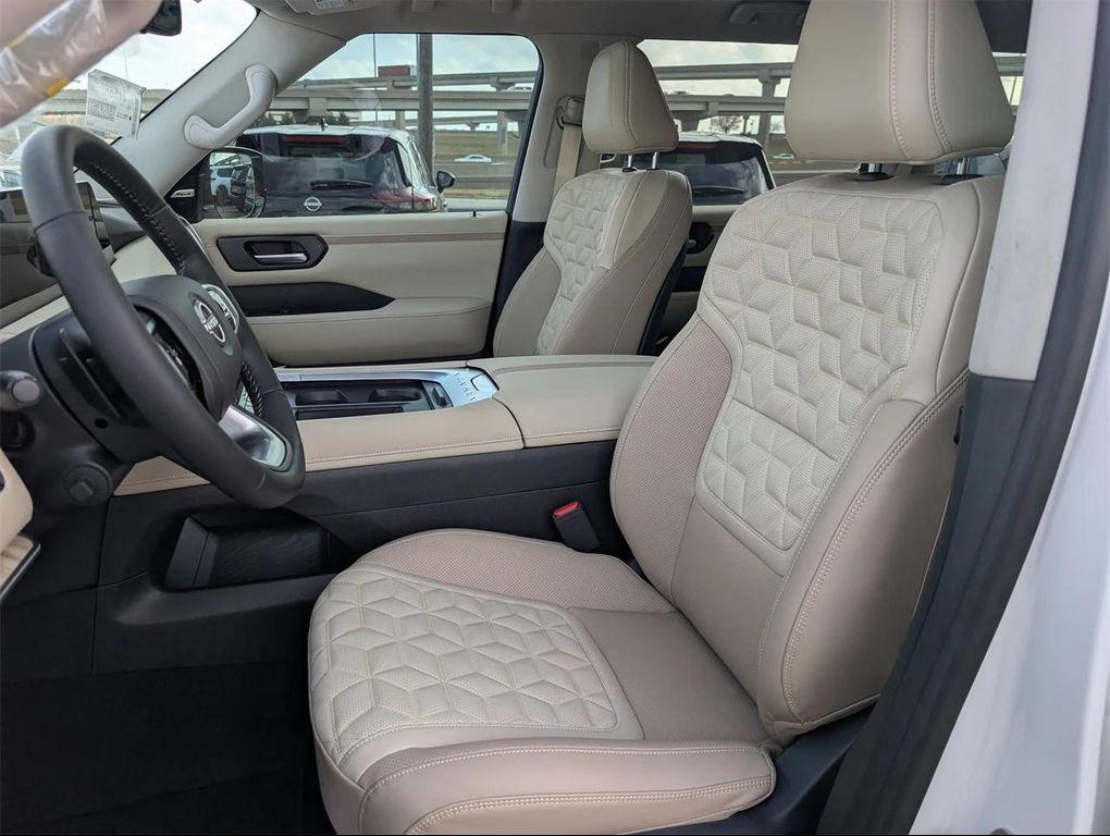 new 2026 Nissan Armada car, priced at $69,482