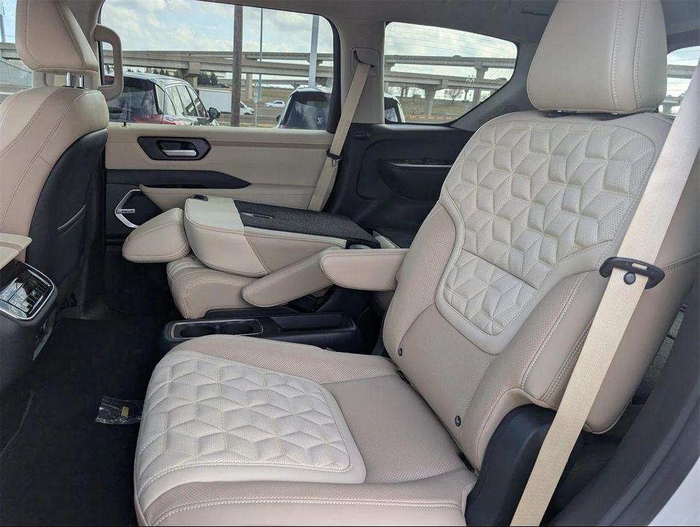 new 2026 Nissan Armada car, priced at $69,482