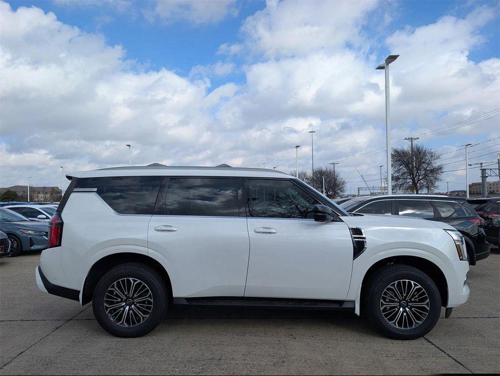 new 2026 Nissan Armada car, priced at $69,482