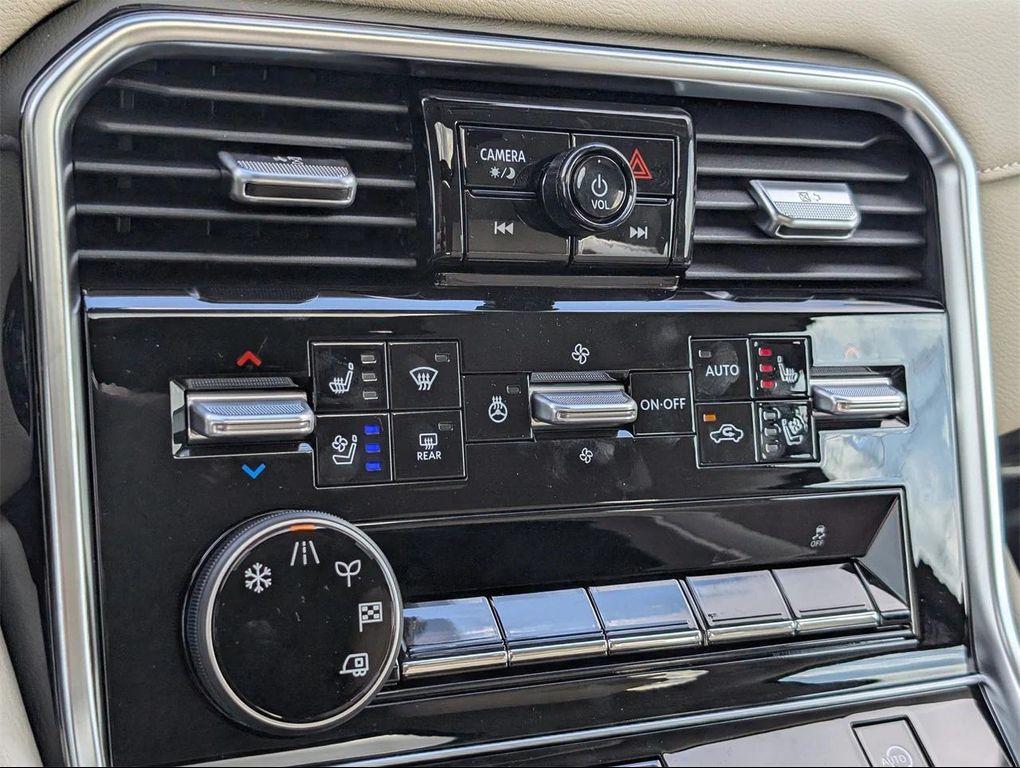 new 2026 Nissan Armada car, priced at $69,482