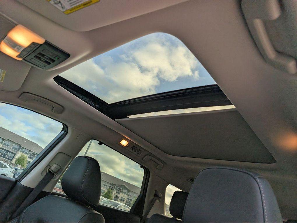 new 2026 Nissan Pathfinder car, priced at $40,560