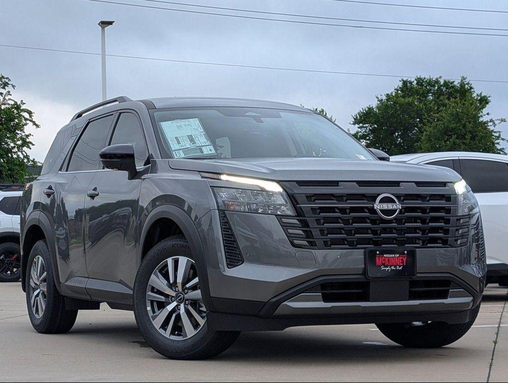 new 2026 Nissan Pathfinder car, priced at $37,845